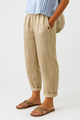 Marianne | Women's Trousers for Fall and Winter in Beige