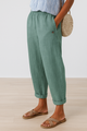 Marianne | Women's Trousers for Fall and Winter in Lysegron