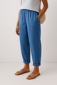 Marianne | Women's Trousers for Fall and Winter in Blue