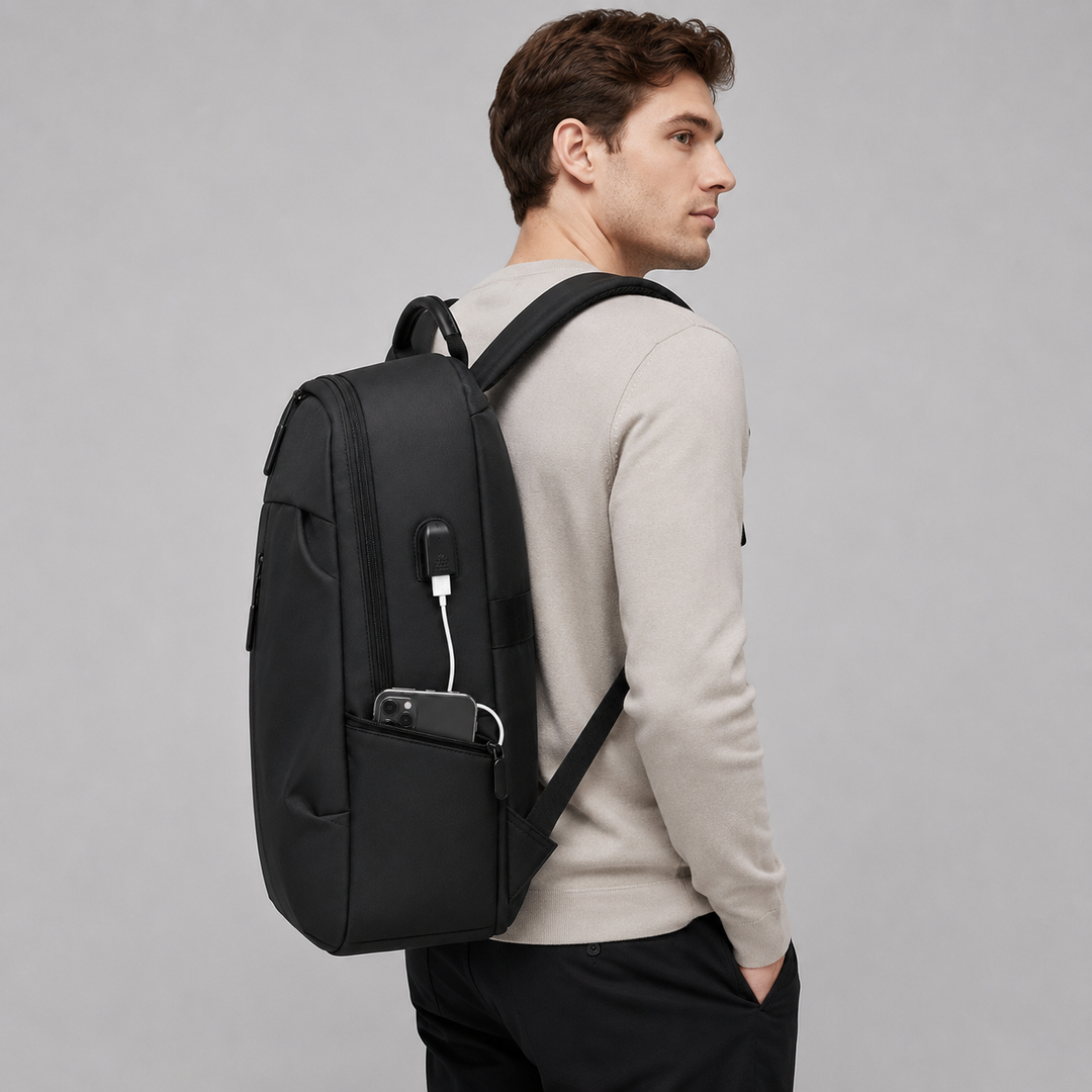 unisex-water-resistant-backpack-with-usb-port