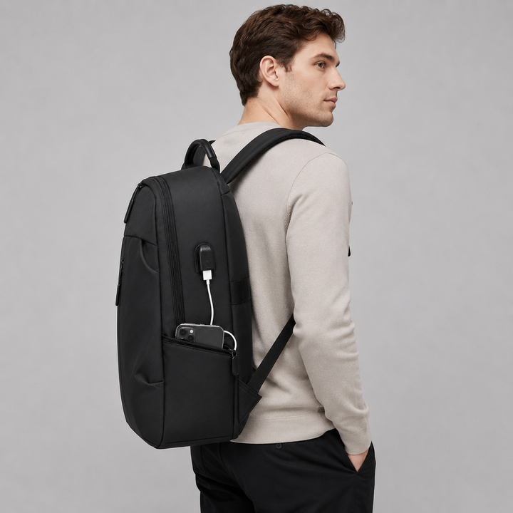 unisex-water-resistant-backpack-with-usb-port