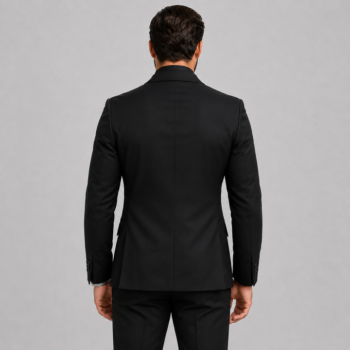 Herre Slim-Fit Jakkesæt til Weddings og Formel Occasions