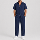 Herren Sommer-Set – Zweiteiler mit Hemd & weiter Hose