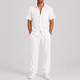 Herren Sommer-Set – Zweiteiler mit Hemd & weiter Hose
