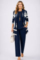 Celestine | Women's Longline Oversized Two-Piece Set for Everyday Wear, image 8