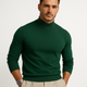 Duncan | Men's Fine Knit Turtleneck Sweater