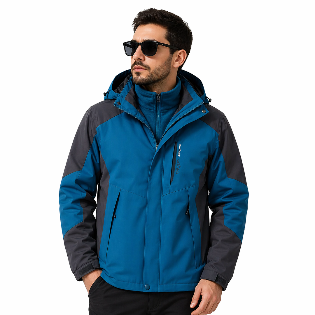 Thea | Women's Fleece-Lined Jacket for Layering, image 10