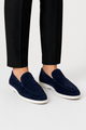 Herren Wildleder-Loafer – Klassische Slipper in Mokassin-Optik