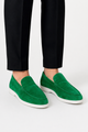 Herren Wildleder-Loafer – Klassische Slipper in Mokassin-Optik