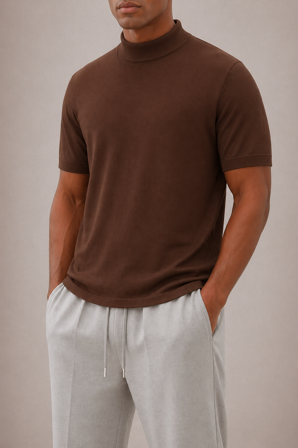 mens-short-sleeve-roll-neck-t-shirt-with-slim-fit