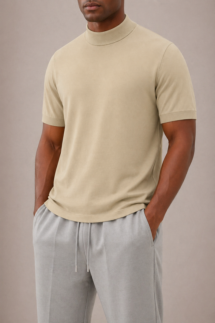 mens-short-sleeve-roll-neck-t-shirt-with-slim-fit