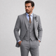 Wolfgang | Men's Tailored Three-Piece Suit