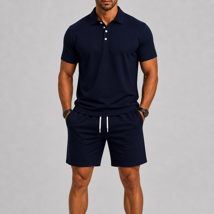 mens-summer-sports-set-in-polo-and-shorts
