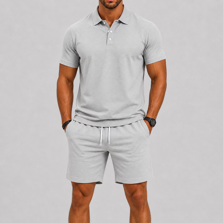 mens-summer-sports-set-in-polo-and-shorts