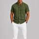 mens-linen-shirt-and-trouser-set