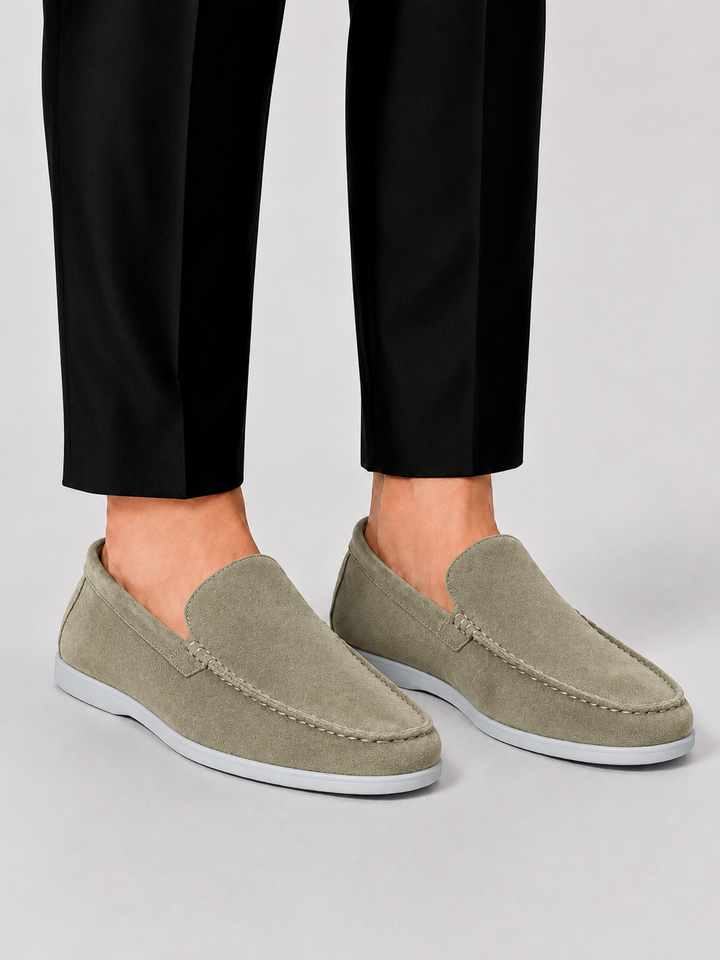 Herre Premium Slip-on loafers