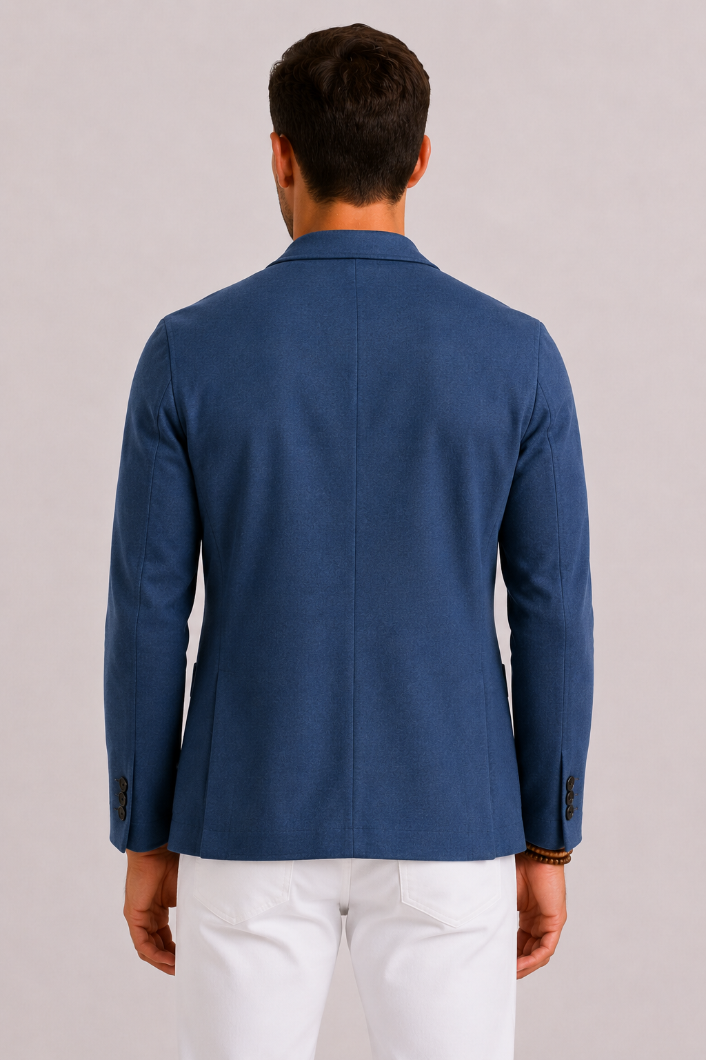 Herre Smart-Afslappet Blazer
