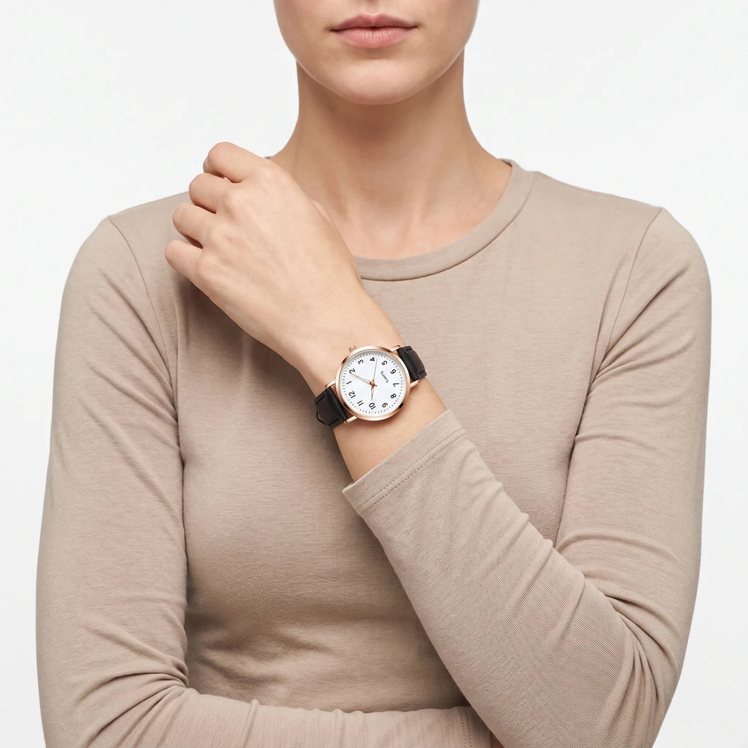 Blair | Women's Classic Round Dial Watch