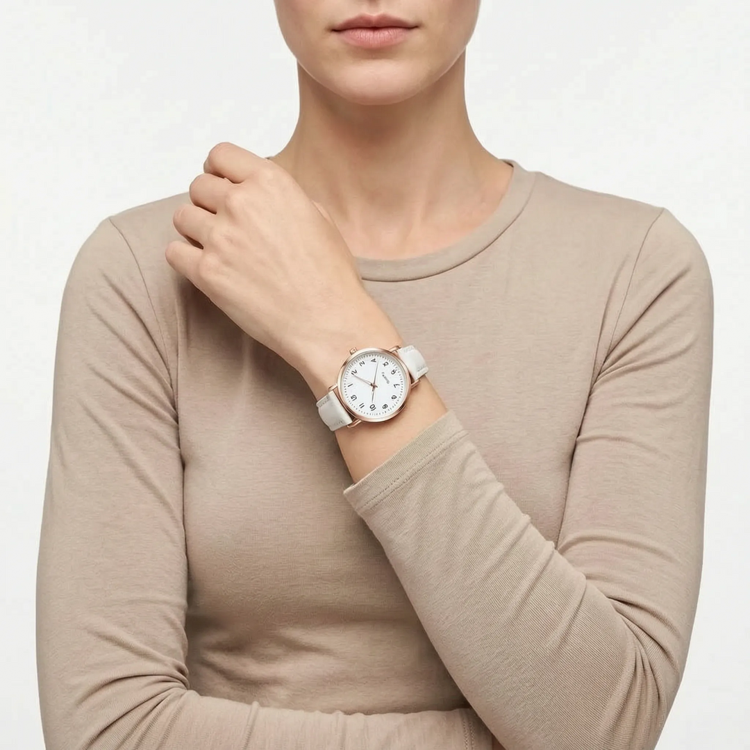 Blair | Women's Classic Round Dial Watch