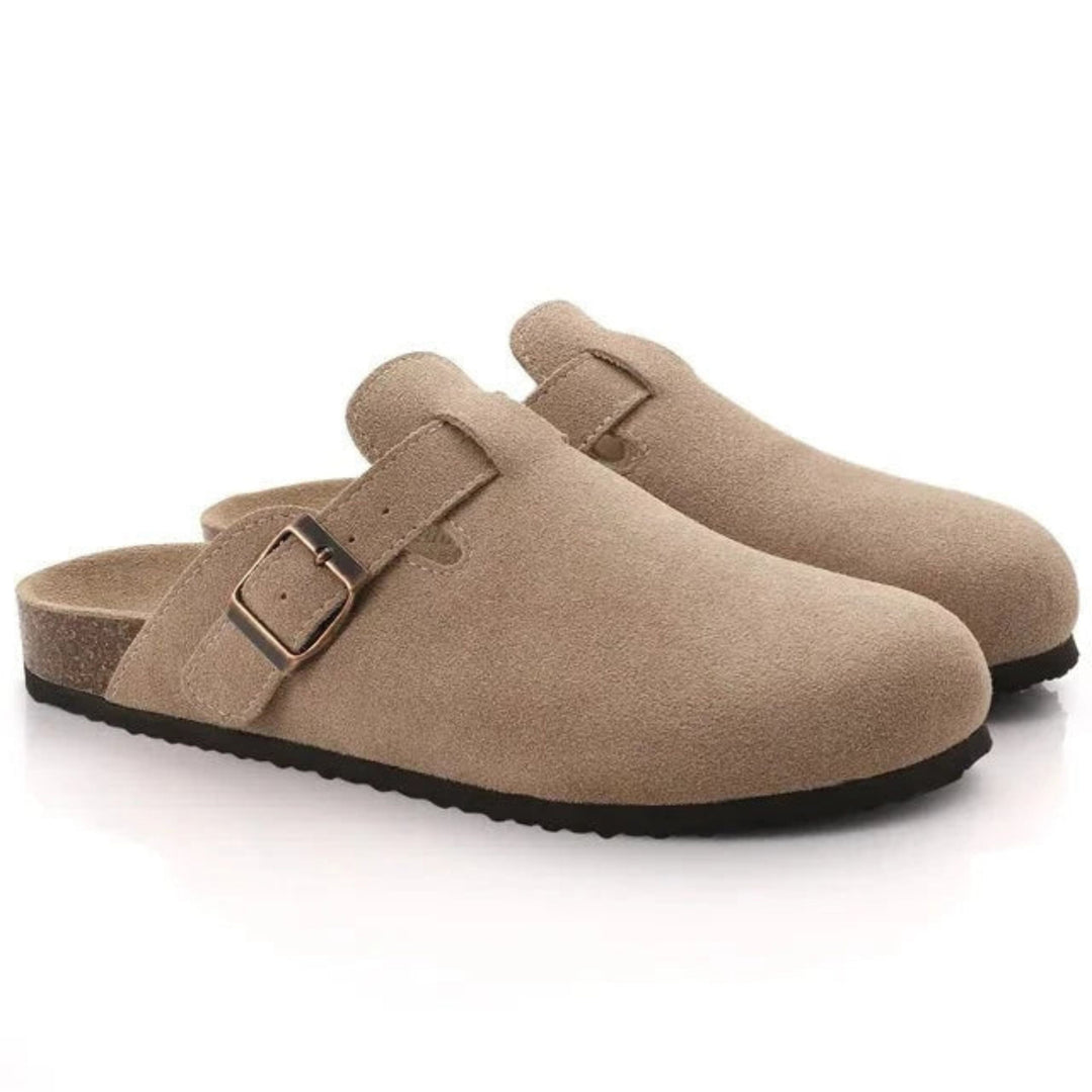 David | Men's Clog Loafers
