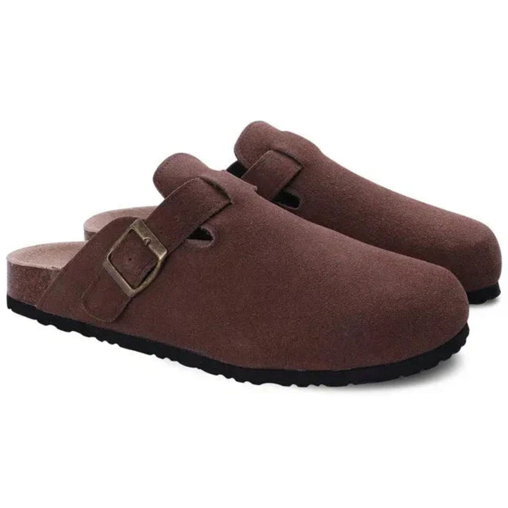 David | Men's Clog Loafers