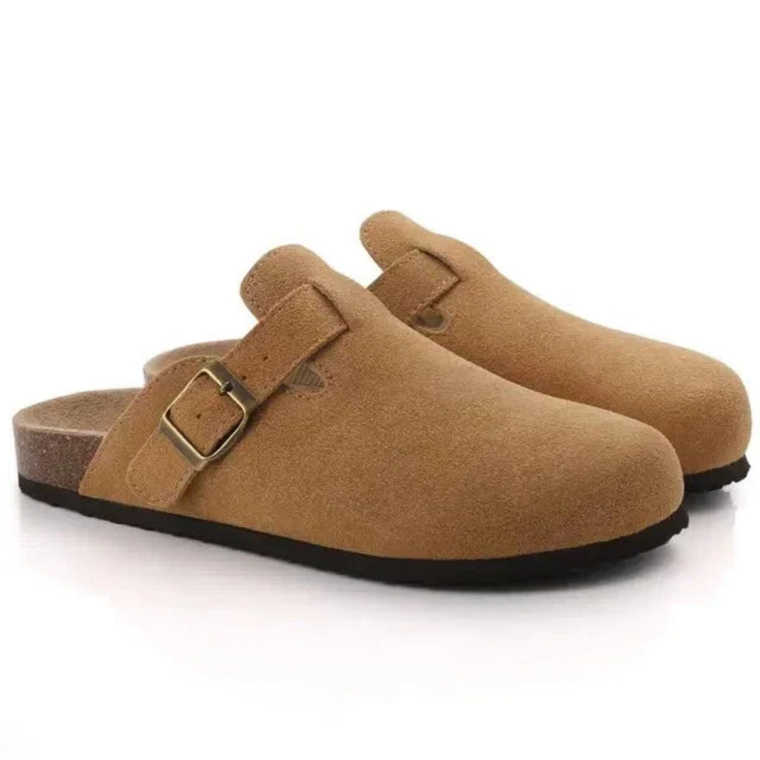 David | Men's Clog Loafers