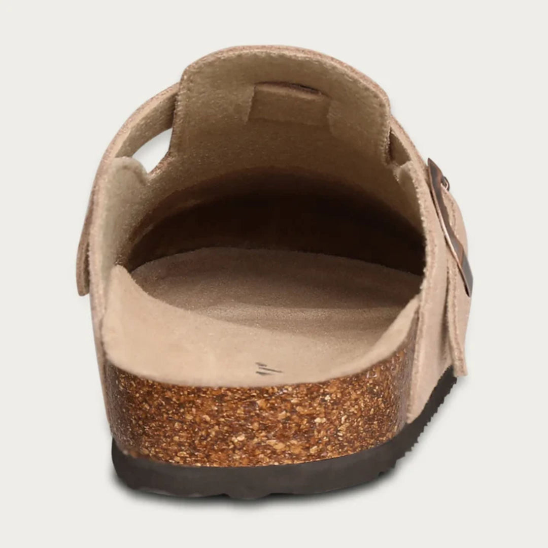 David | Men's Clog Loafers