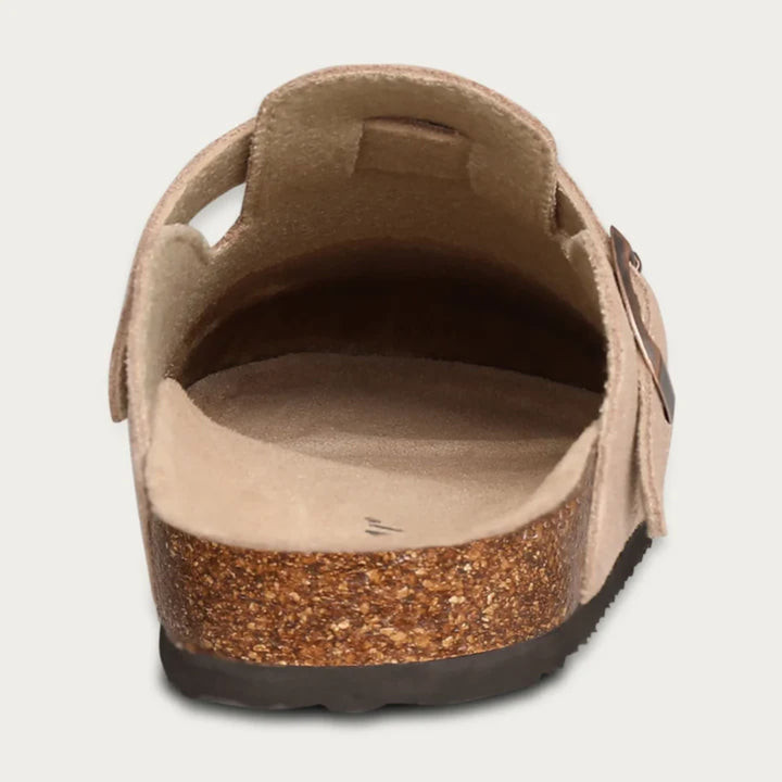 David | Men's Clog Loafers