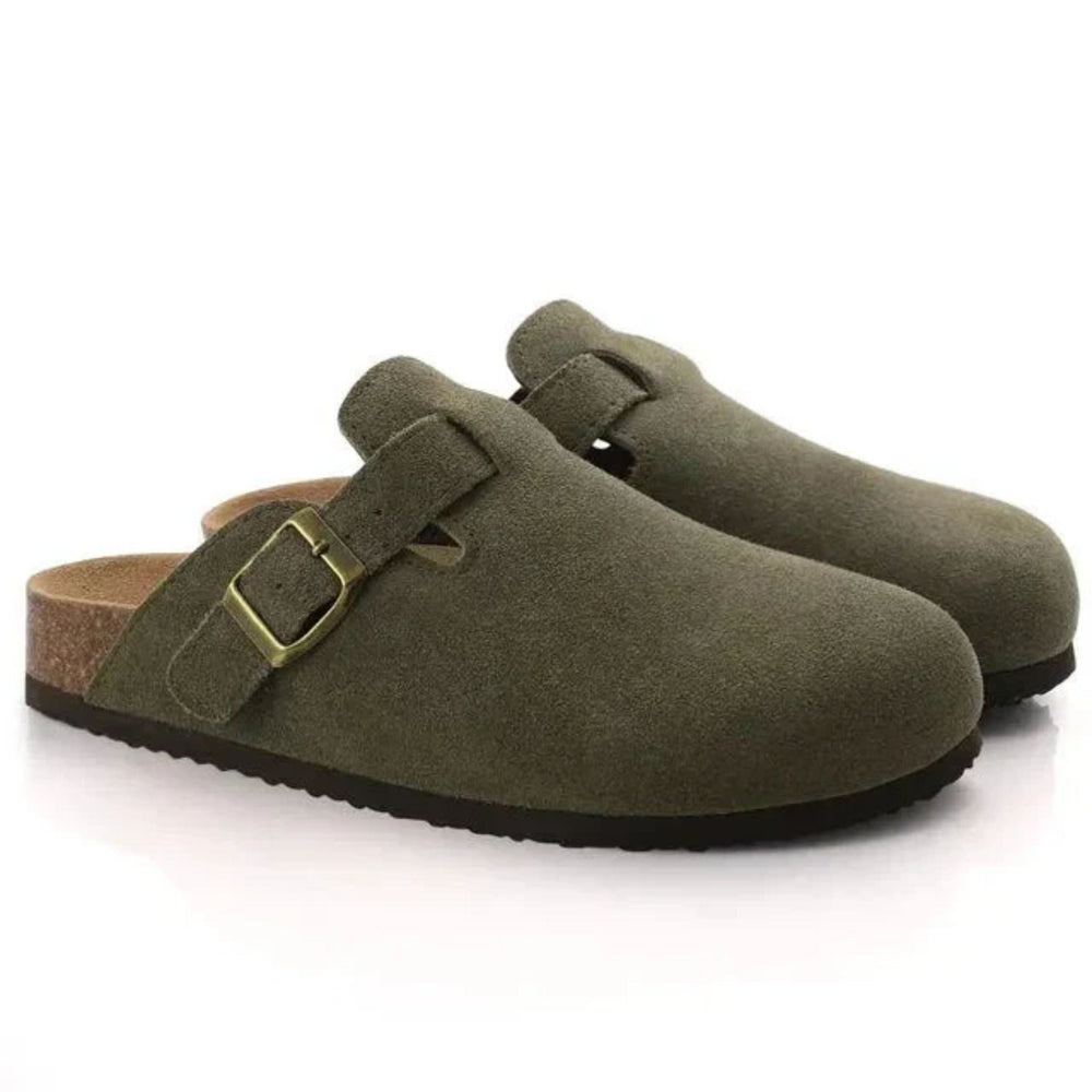 David | Men's Clog Loafers
