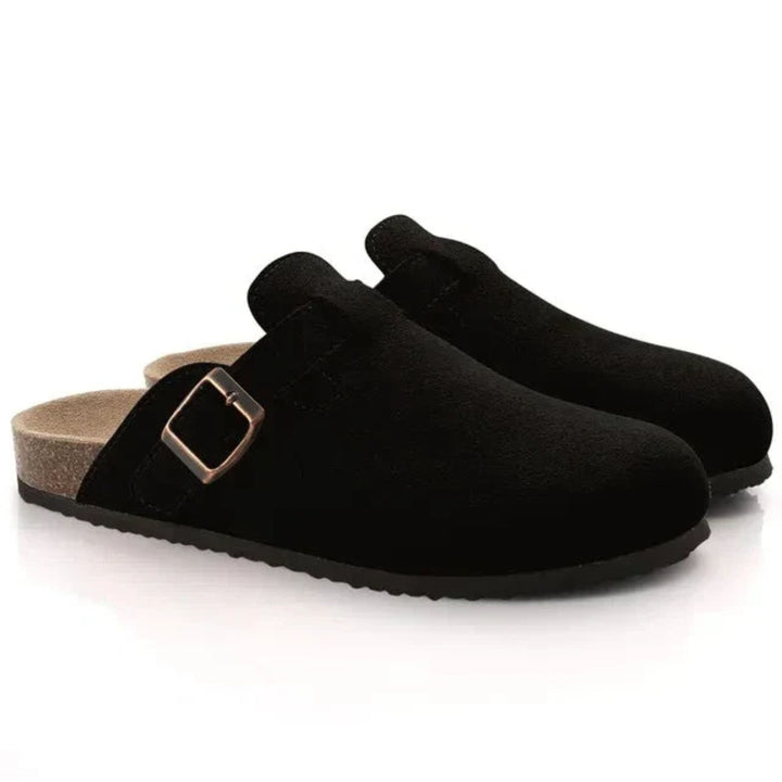 David | Men's Clog Loafers