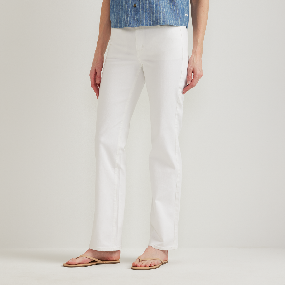 Briar | Women's High-Rise Bootcut Jeans