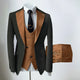 Dean | Men's Three-Piece Slim Fit Suit