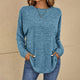 Marianne | Women's Jumper for Everyday Wear in Mint Green