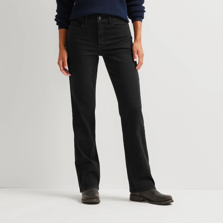 Briar | Women's High-Rise Bootcut Jeans