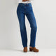 Briar | Women's High-Rise Bootcut Jeans