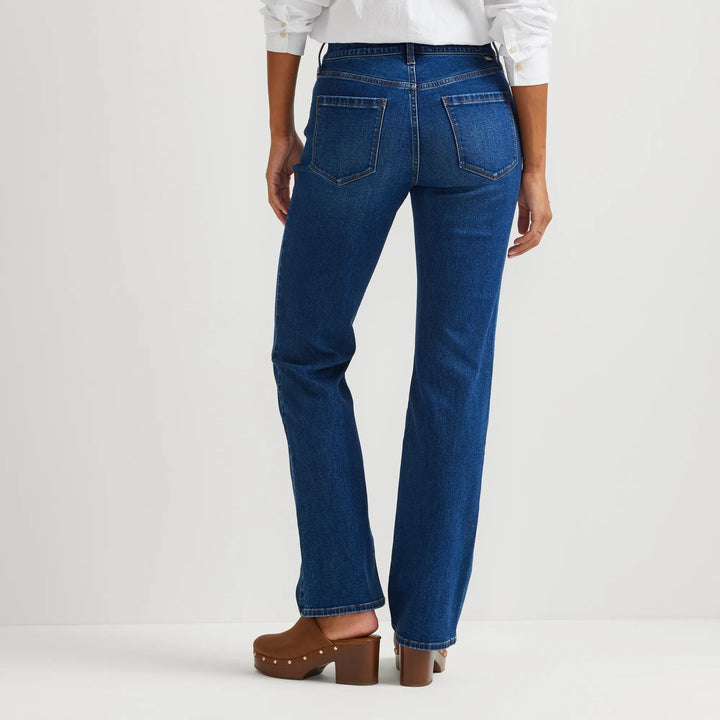 Briar | Women's High-Rise Bootcut Jeans