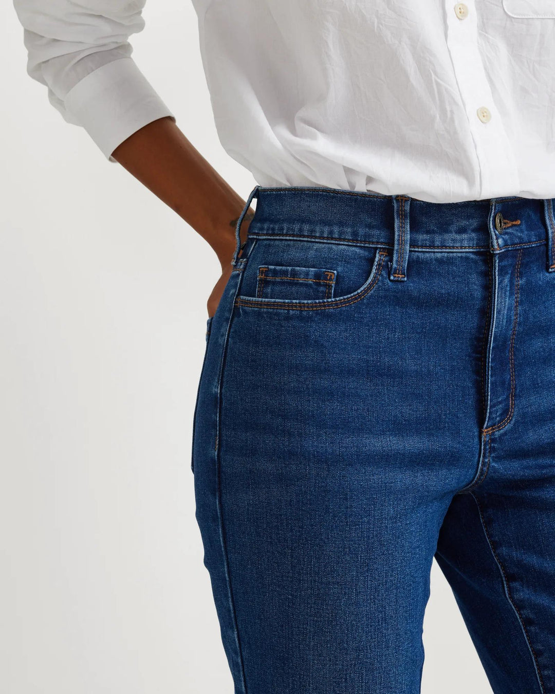 Briar | Women's High-Rise Bootcut Jeans
