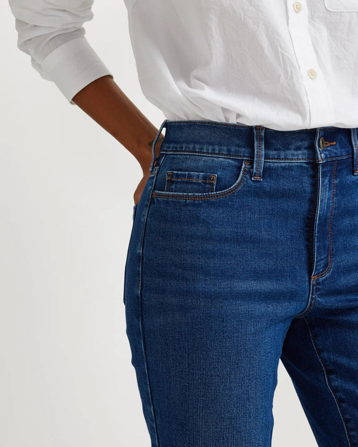 Briar | Women's High-Rise Bootcut Jeans