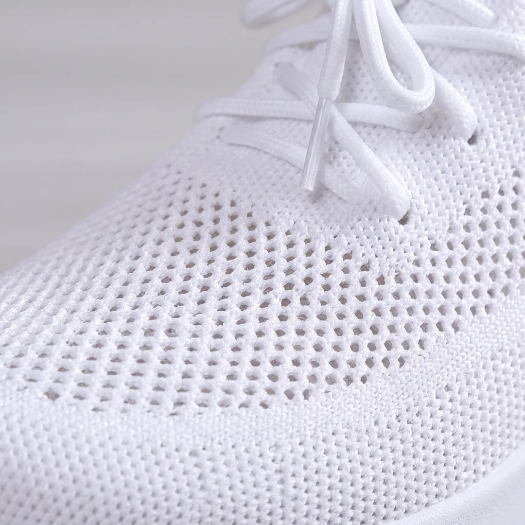 Clarabel | Women's Knit Wedge Platform Sneakers