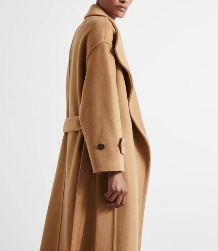 Florence | Women's Belted Oversized Trench Coat for Everyday Wear, image 6