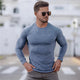 Berend Ribbed Slim-Fit Crew Neck Sweater - image 4