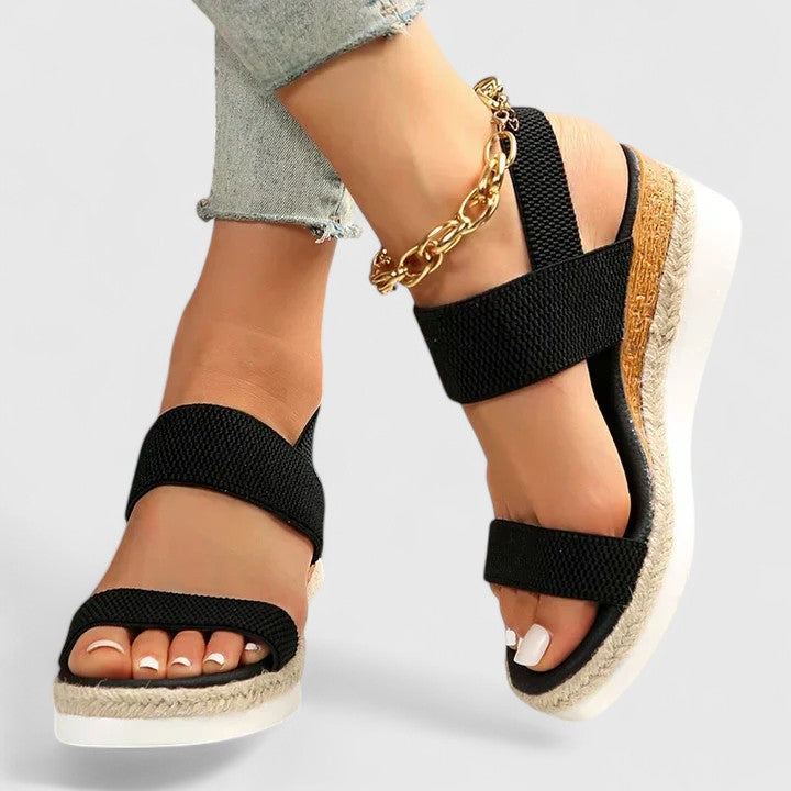 Women's Orthopedic Arch-Support Sandals for Everyday Wear — view 3