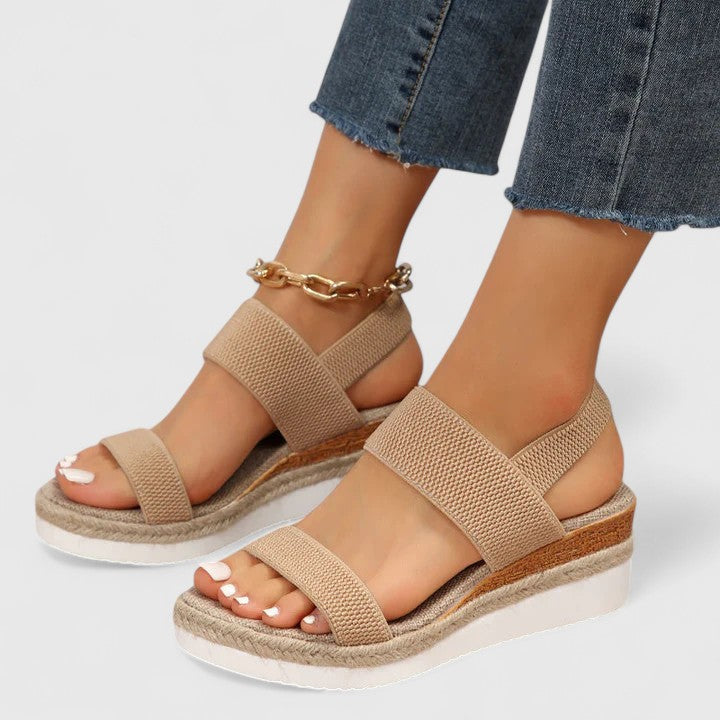 Women's Orthopedic Arch-Support Sandals for Everyday Wear — view 4