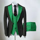 Dean | Men's Three-Piece Slim Fit Suit