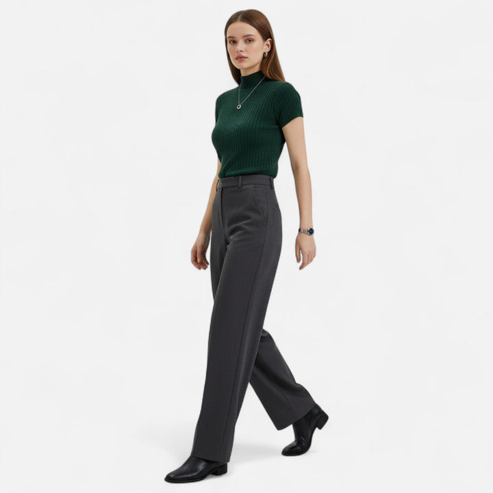 Caterine | Women's Knitted Blouse