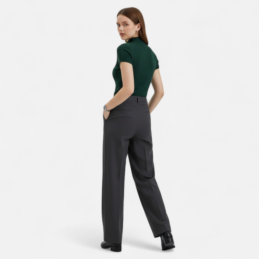 Caterine | Women's Knitted Blouse