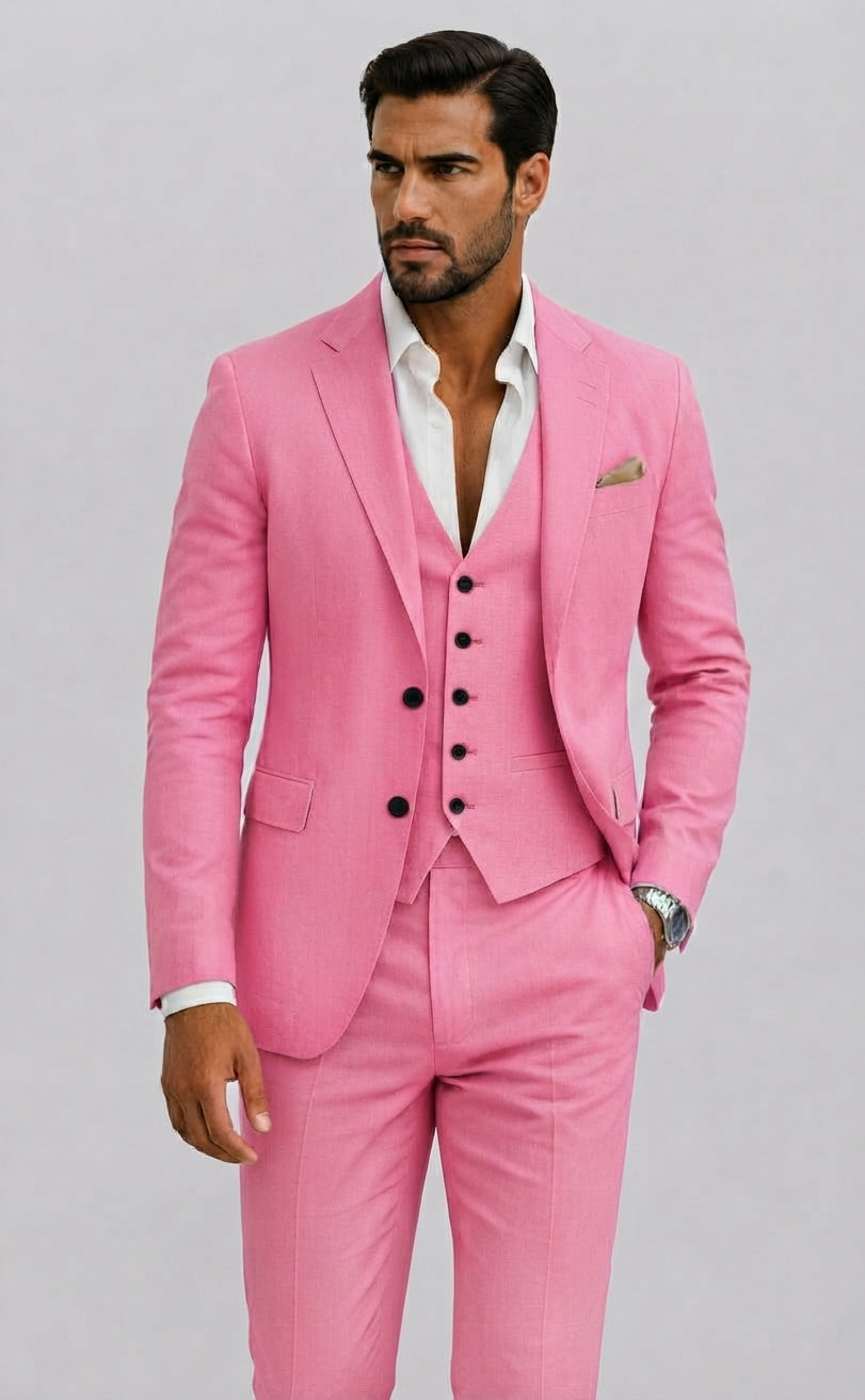 Colin | Men's Tailored Suit