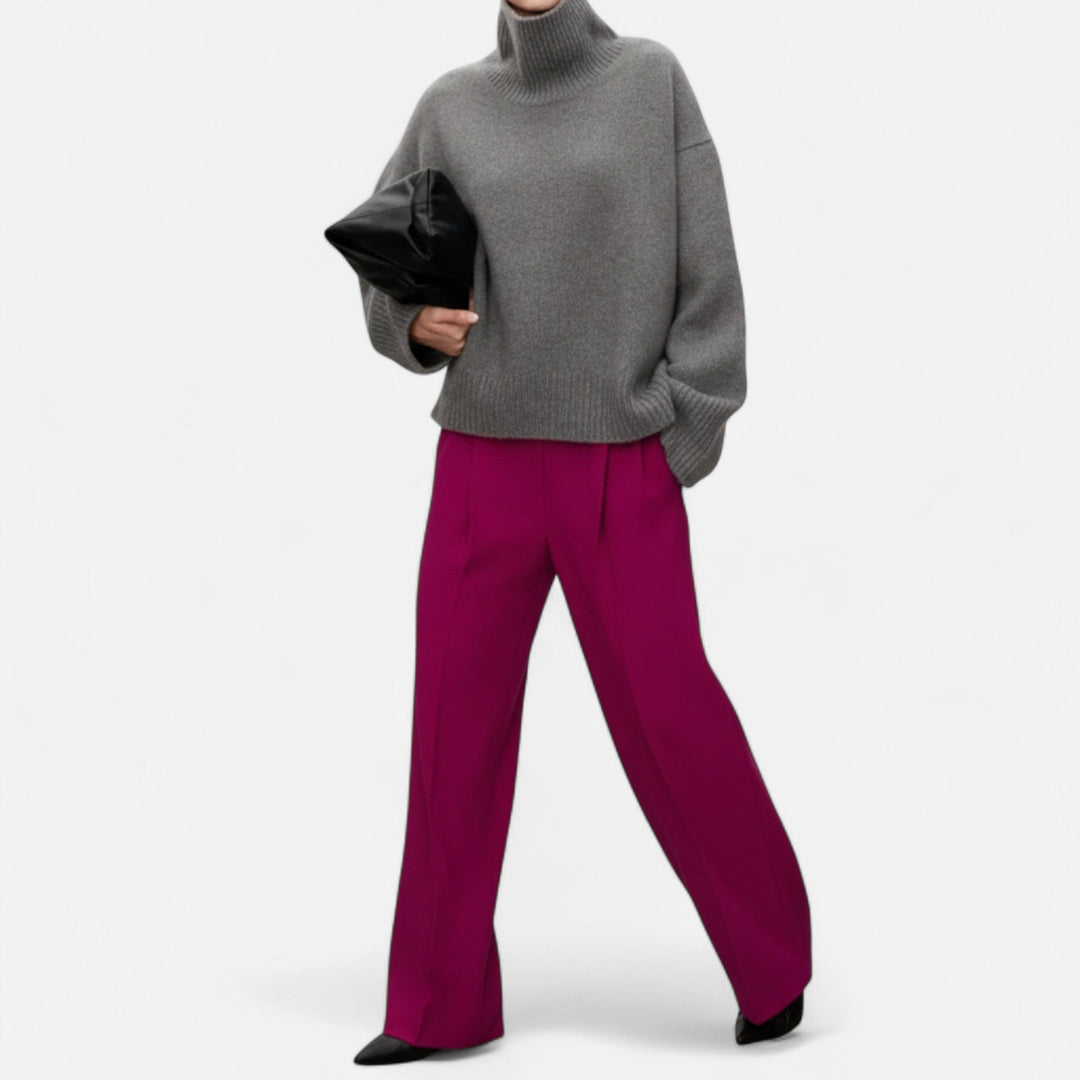 Sibilla | Women's Wool Sweater