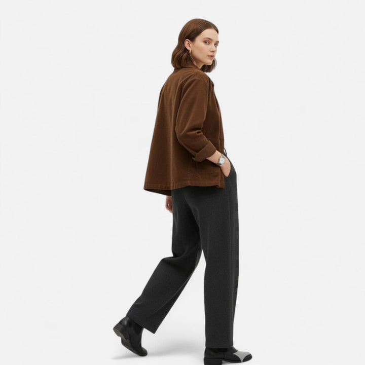 Dagmara | Women's Short Casual Jacket