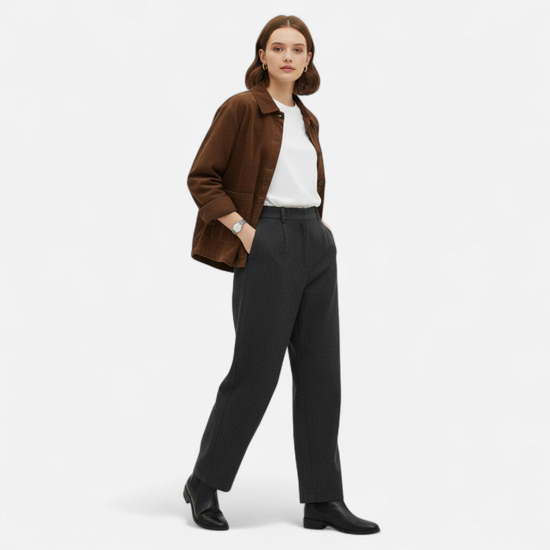 Dagmara | Women's Short Casual Jacket